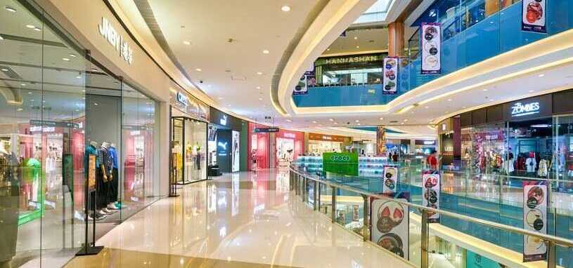Galeria handlowa w Gdyni